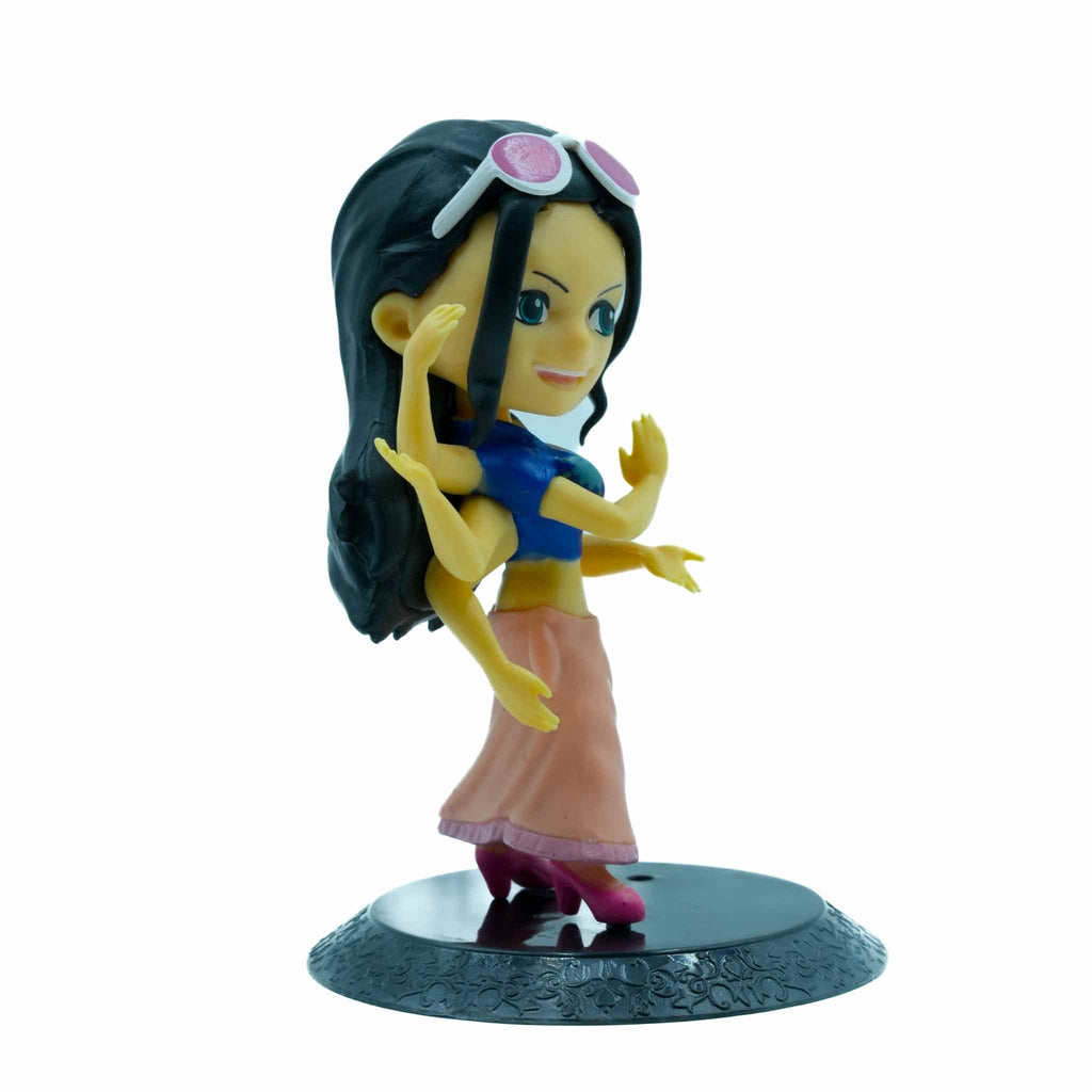 Nico Robin Power Pose One Piece Anime Figurine 3 