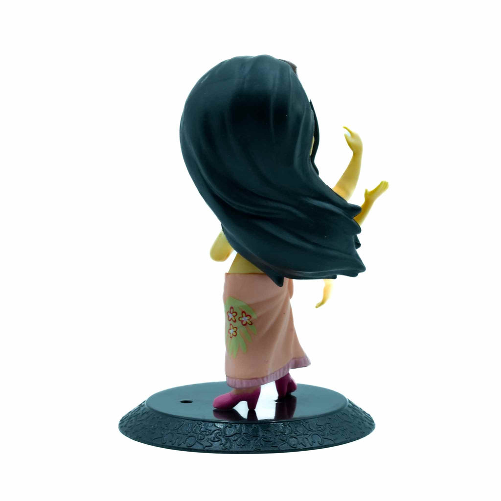 Nico Robin Power Pose One Piece Anime Figurine 4 