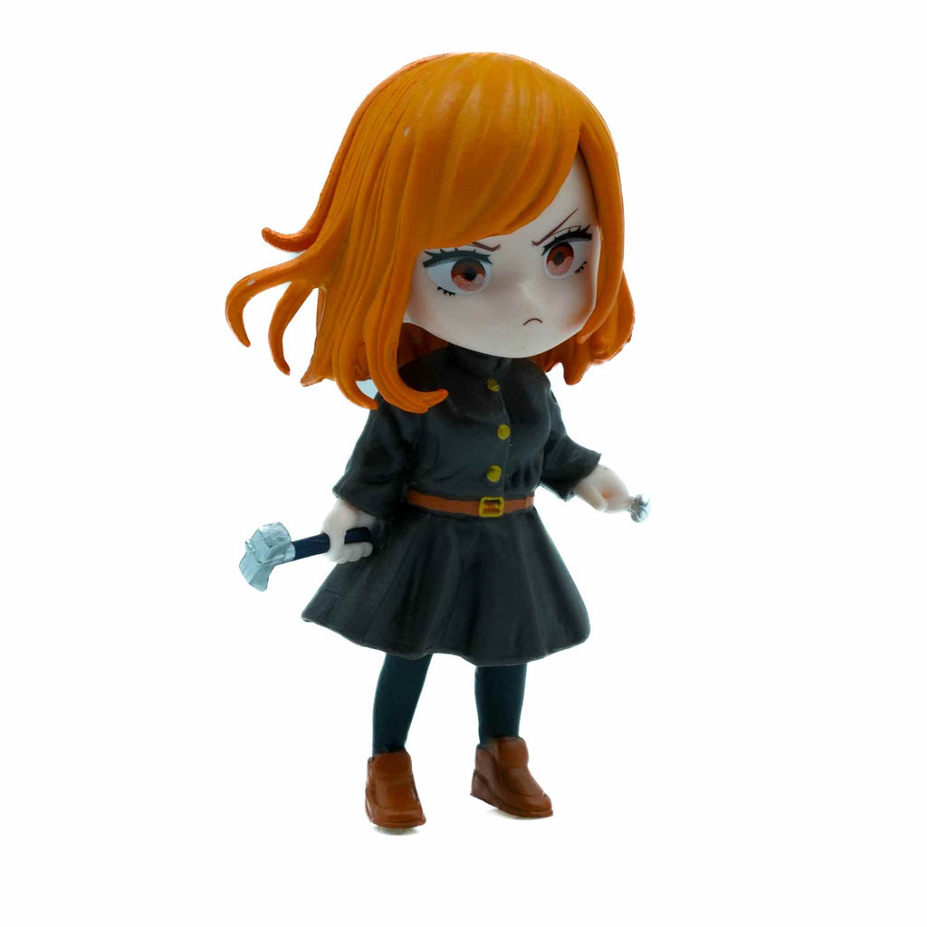 Nobara Kugisaki Jujutsu Kaisen Hammer Style Anime Figurine 2 