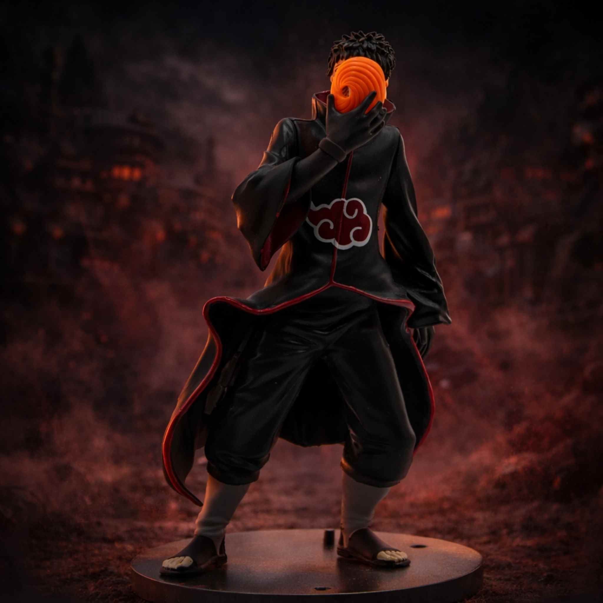 Obito Uchiha Masked Akatsuki Naruto Shippuden Figure Collectible 1 Collectibles