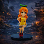 One Piece Nami Figure Stylish Anime Collectible
