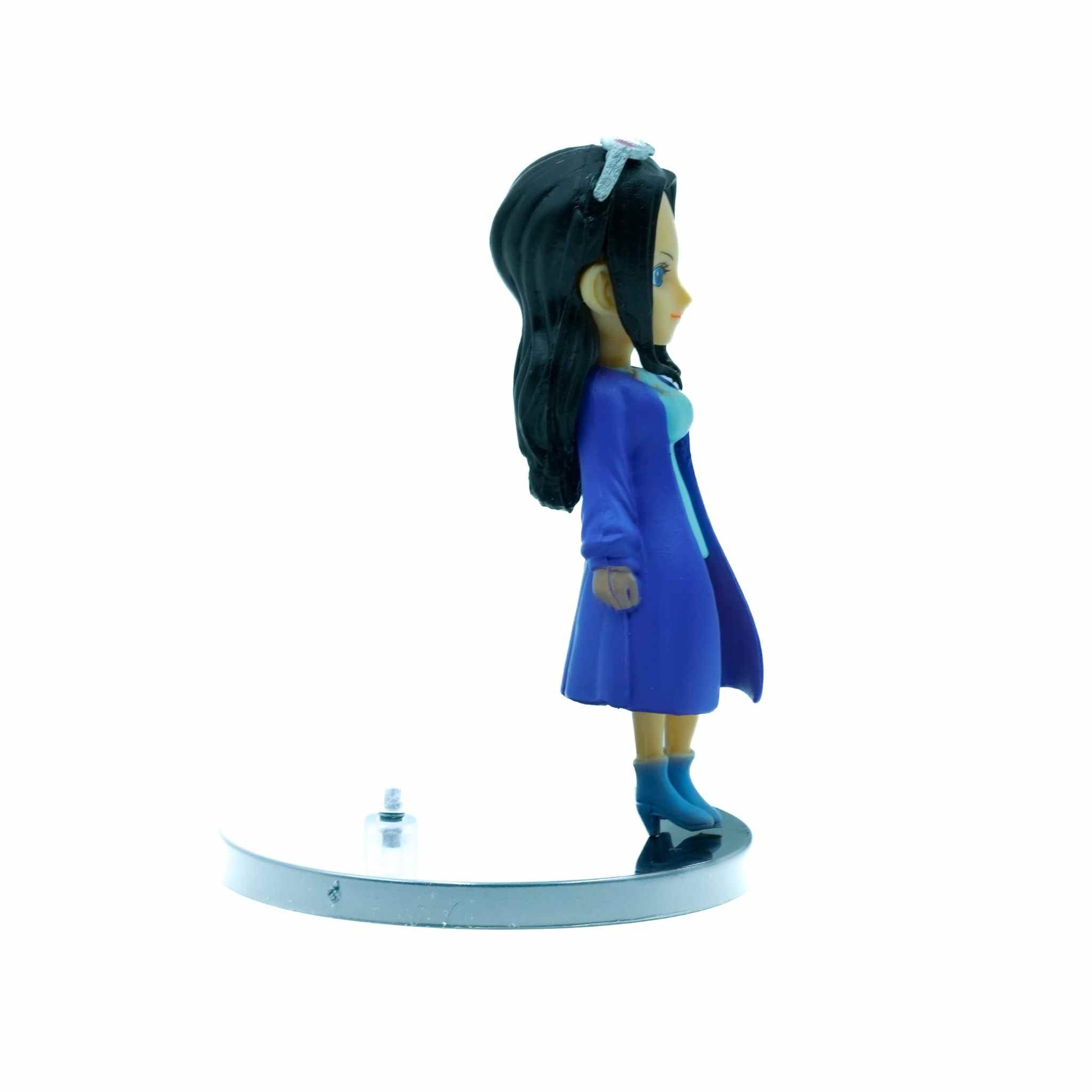One Piece Nico Robin Mini Figure Anime Action Toy Collectible 3 