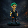 One Piece Zoro Mini Figure Anime Action Toy Collectible 1 Collectibles