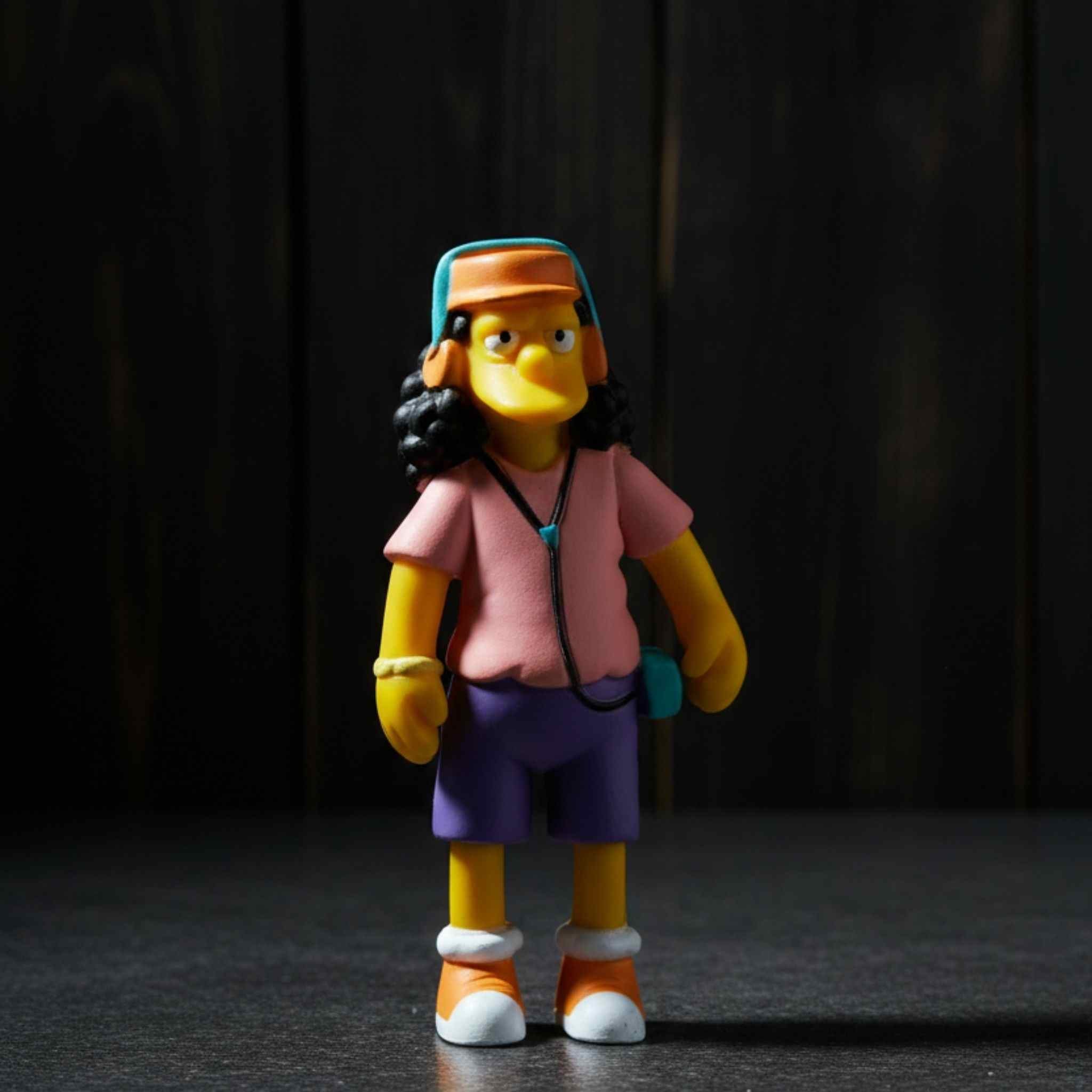 Otto Mann Simpson Action Figure 1 Collectibles