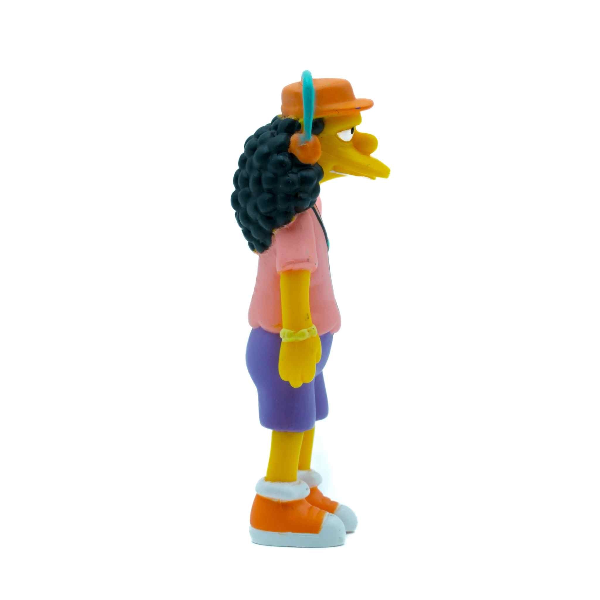 Otto Mann Simpson Action Figure 3 