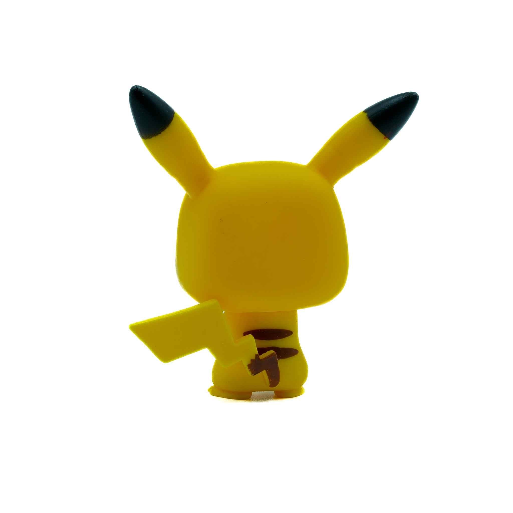 Pikachu Pop Games Figure 3 