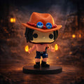Portgas D Ace Pop Animation Figure 1 Collectibles