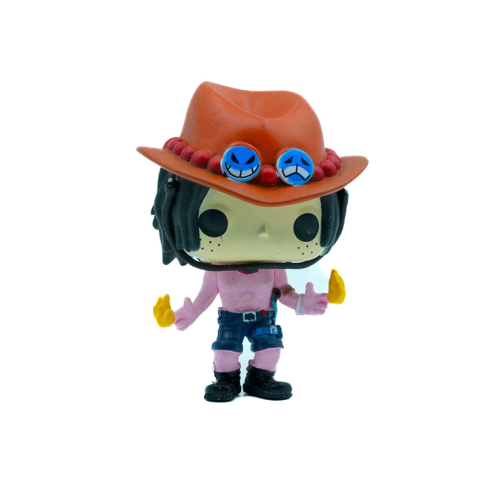Portgas D Ace Pop Animation Figure 2 