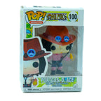 Portgas D Ace Pop Animation Figure 4 