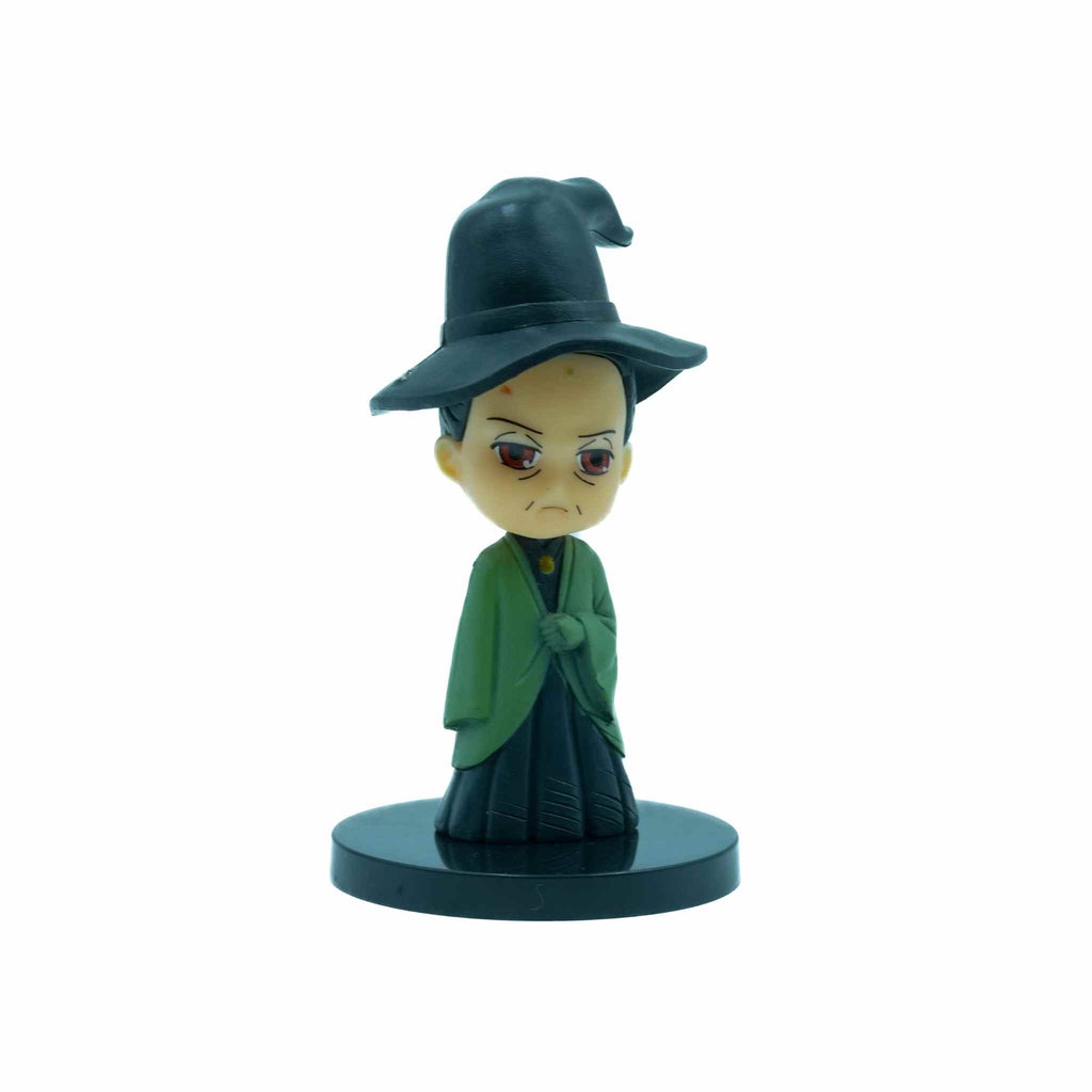 Professor McGonagall Mini Figure Hogwarts Teacher Toy 2 