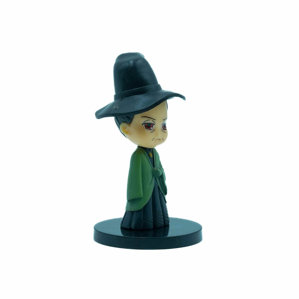 Professor McGonagall Mini Figure Hogwarts Teacher Toy 3 
