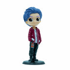RM Kim Namjoon Blue Hair BTS Figure Rap Monster 2 