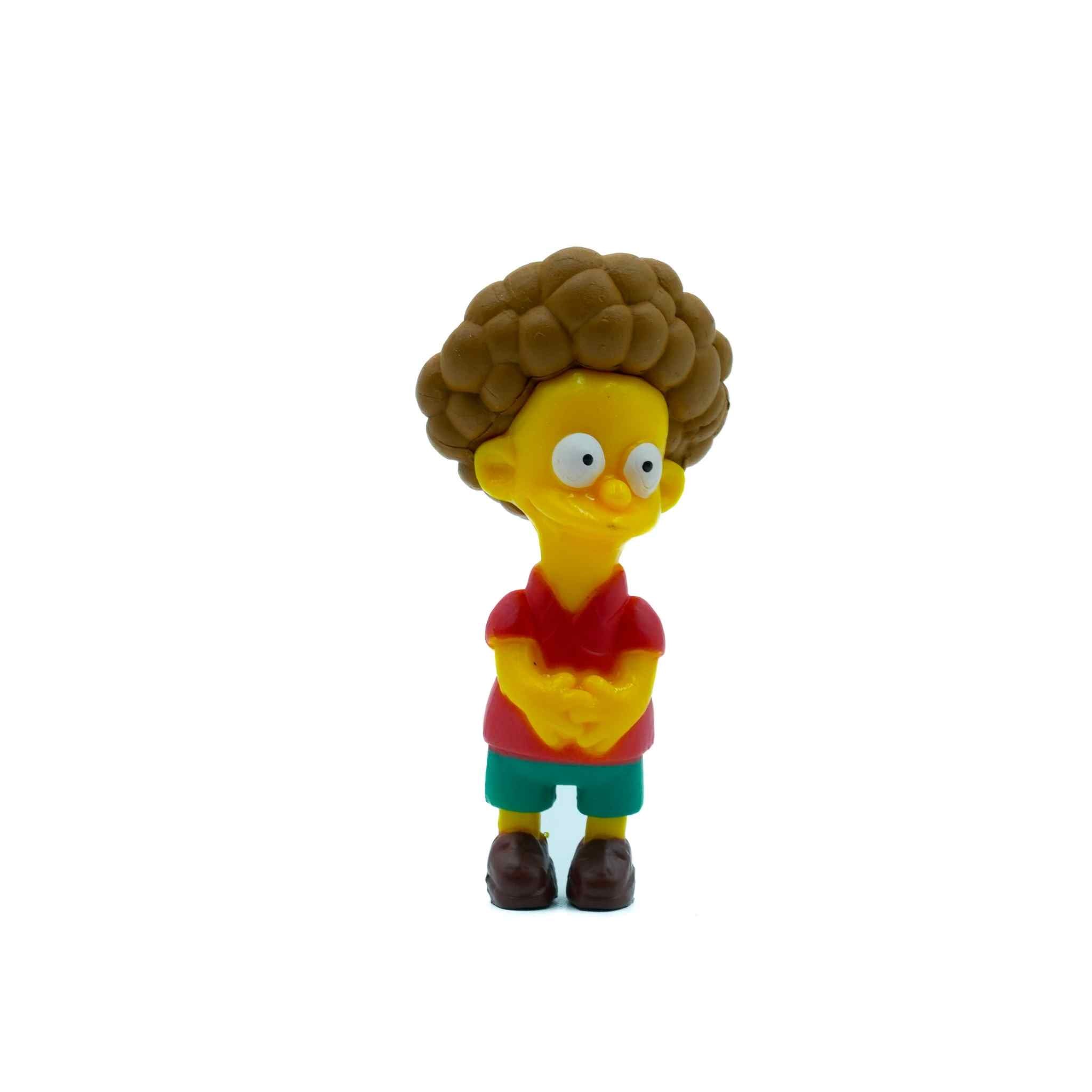 Ralph Wiggum Simpson Toy Figure 2 