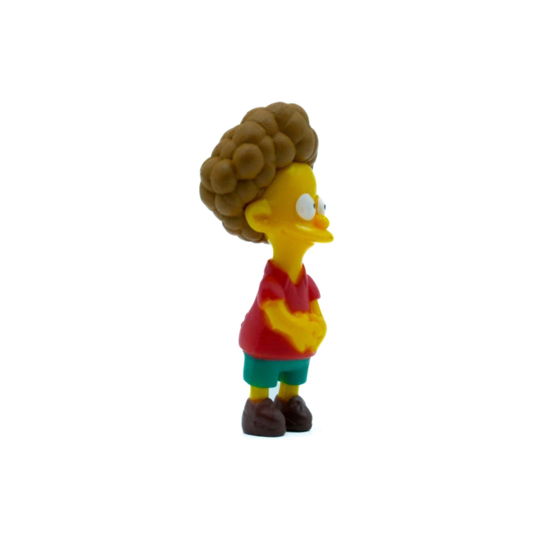 Ralph Wiggum Simpson Toy Figure 3 