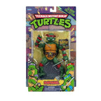 Raphael Teenage Mutant Ninja Turtles Action Figure Collectible – Classic TMNT Warrior Figure