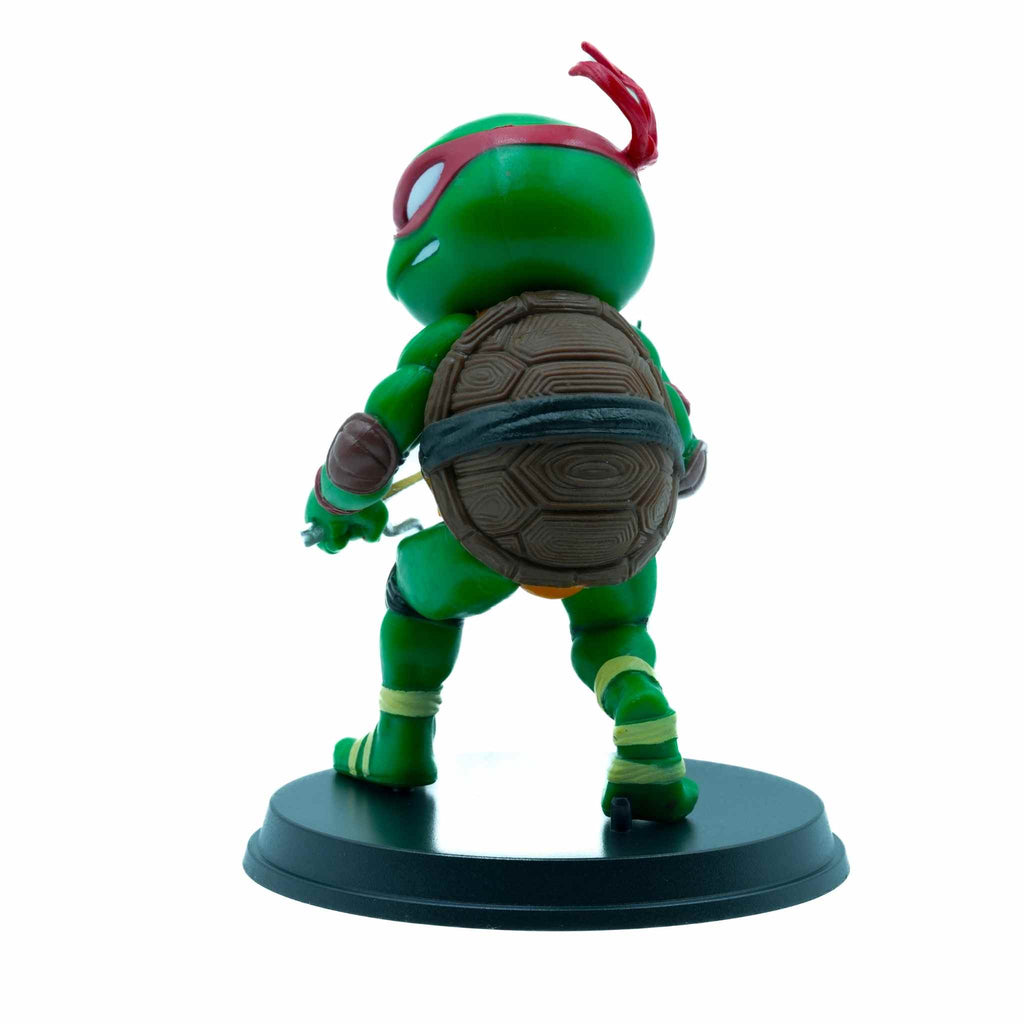 Raphael Ninja Turtle Collectible Sai Action Figure Red Mask 4 