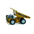 Remote Control Dump Truck Diecast Construction Vehicle Toy Collectible 2 