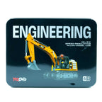 Remote Control Excavator Diecast Construction Vehicle Toy Collectible 4 