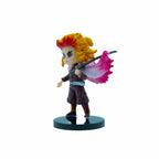 Rengoku Flame Hashira Sword Stance Demon Slayer Anime Collectible 3 