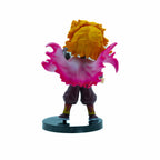 Rengoku Flame Hashira Sword Stance Demon Slayer Anime Collectible 4 
