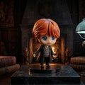 Ron Weasley Young Version Mini Figure Cute Wizard Toy 1 Collectibles
