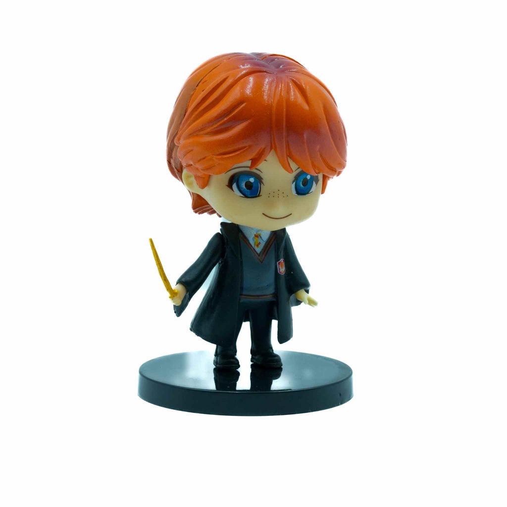 Ron Weasley Young Version Mini Figure Cute Wizard Toy 2 