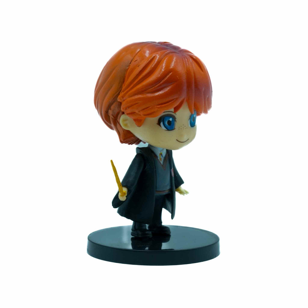 Ron Weasley Young Version Mini Figure Cute Wizard Toy 3 