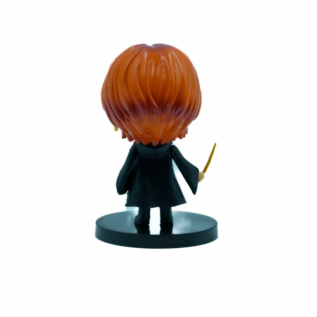 Ron Weasley Young Version Mini Figure Cute Wizard Toy 4 