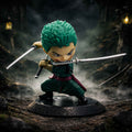 Roronoa Zoro Action Pose One Piece Anime Figurine 1 Collectibles