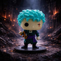 Roronoa Zoro Pop Animation Figure 1 Collectibles