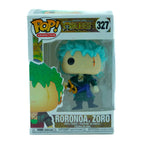 Roronoa Zoro Pop Animation Figure 4 