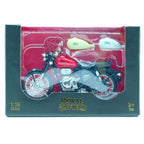 Royal Enfield Classic 350 Miniature Premium Diecast Collectible Bike 4 Collectibles