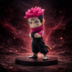 Ryomen Sukuna Jujutsu Kaisen Curse King Anime Figurine 1 Collectibles