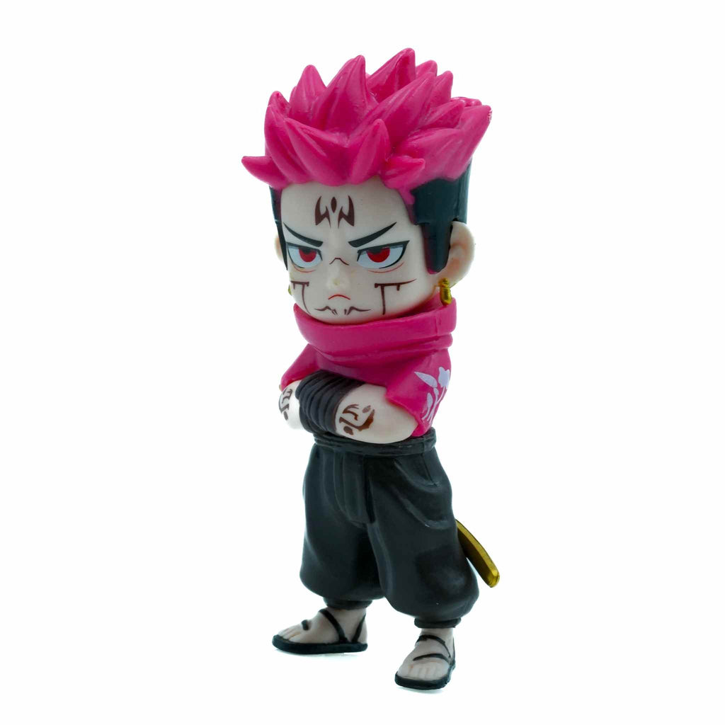 Ryomen Sukuna Jujutsu Kaisen Curse King Anime Figurine 2 