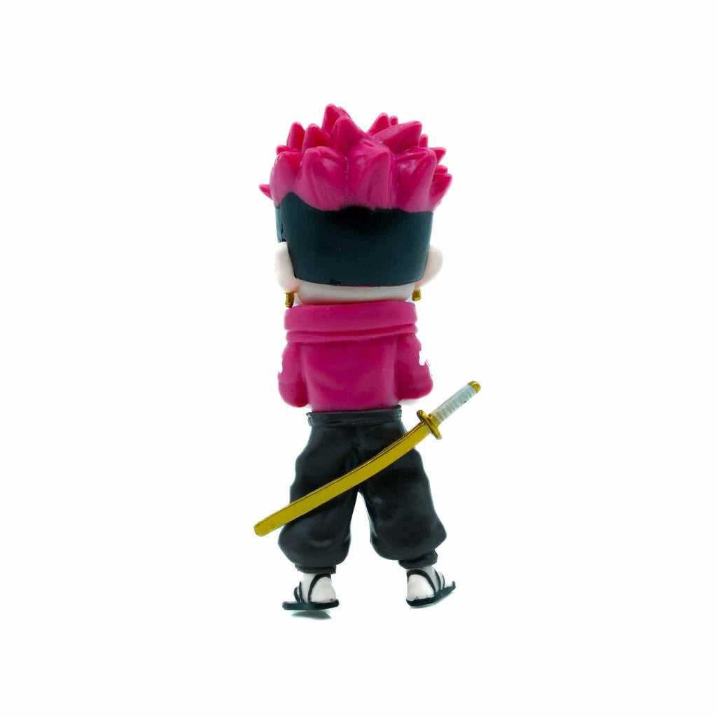 Ryomen Sukuna Jujutsu Kaisen Curse King Anime Figurine 4 