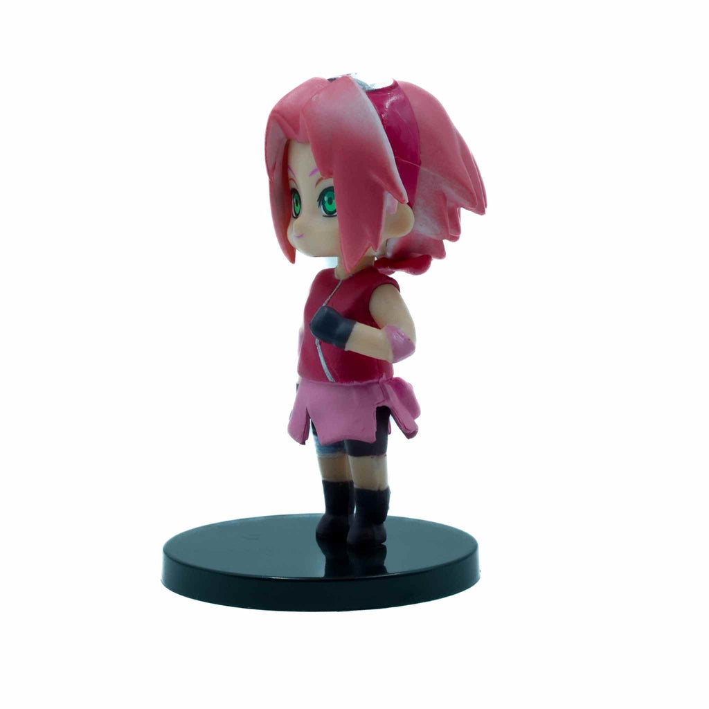 Sakura Haruno Naruto Anime Kunoichi Chibi Figurine 3 