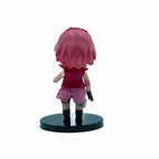Sakura Haruno Naruto Anime Kunoichi Chibi Figurine 4 