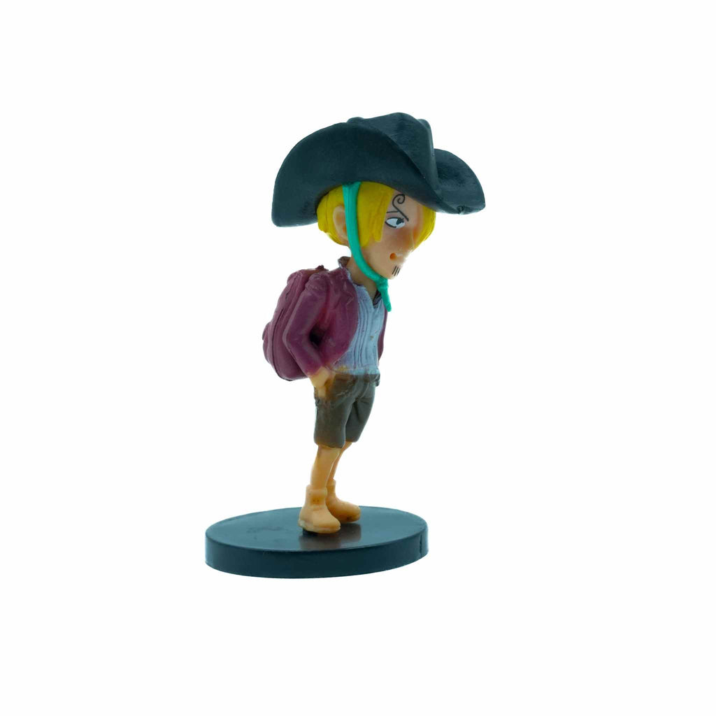 Sanji Cool Style Mini Figure One Piece Chef Figure 3 