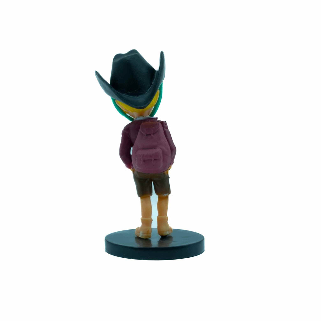 Sanji Cool Style Mini Figure One Piece Chef Figure 4 