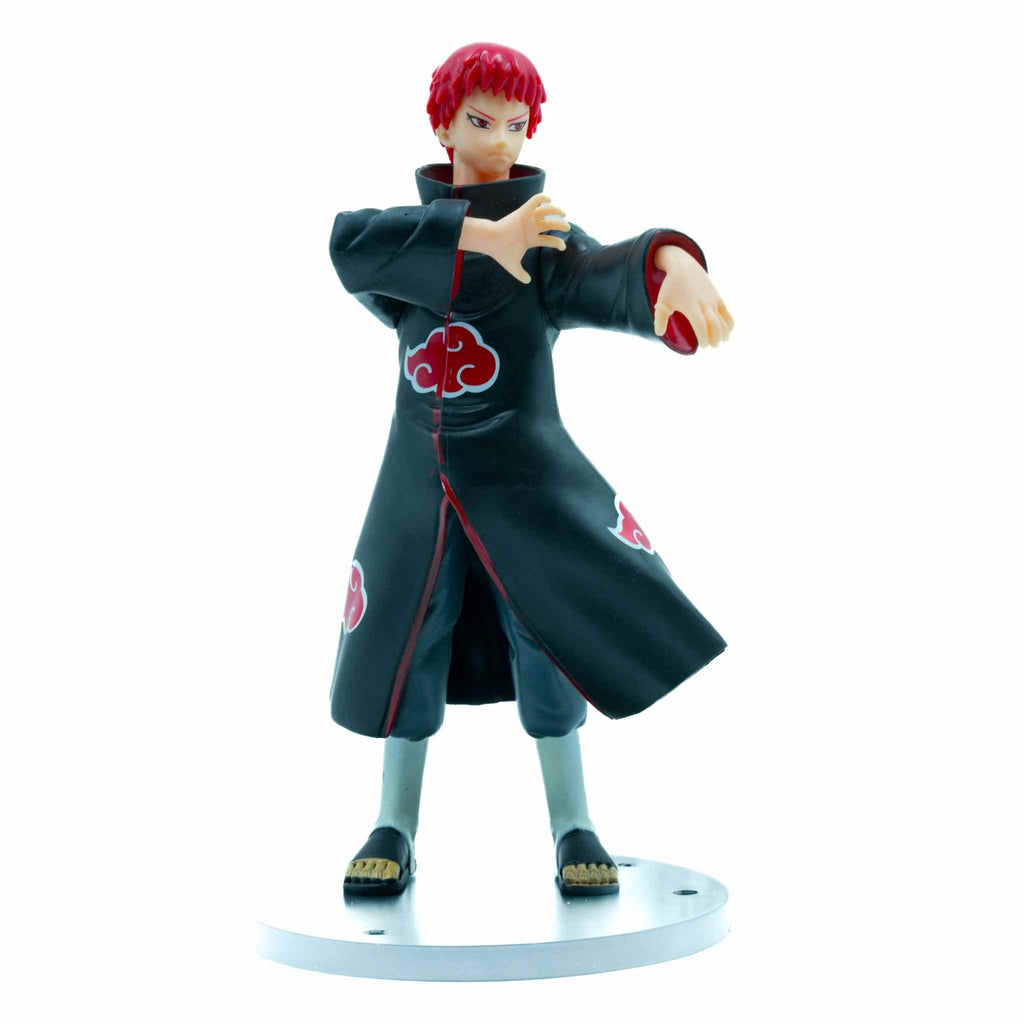 Sasori Akatsuki Battle Pose Naruto Anime Figure Collectible 2 