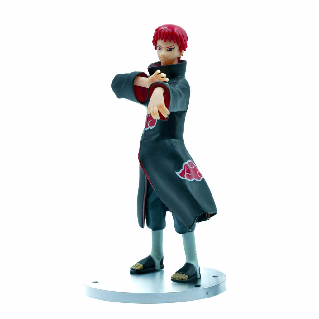 Sasori Akatsuki Battle Pose Naruto Anime Figure Collectible 3 