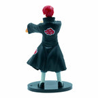 Sasori Akatsuki Battle Pose Naruto Anime Figure Collectible 4 