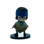 Sasuke Uchiha Naruto Anime Sharingan Avenger Chibi Figurine 2 