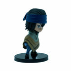 Sasuke Uchiha Naruto Anime Sharingan Avenger Chibi Figurine 3 