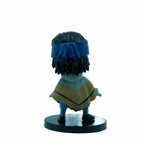 Sasuke Uchiha Naruto Anime Sharingan Avenger Chibi Figurine 4 