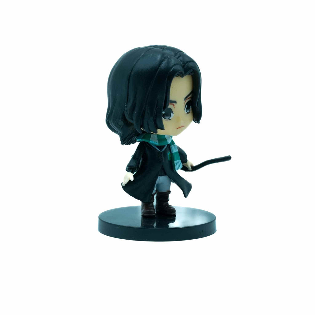 Severus Snape Wand Pose Mini Figure Harry Potter Collectible 3 