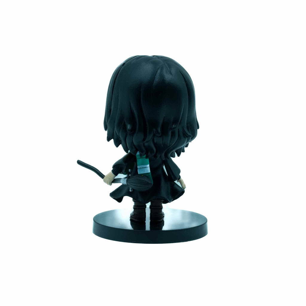 Severus Snape Wand Pose Mini Figure Harry Potter Collectible 4 