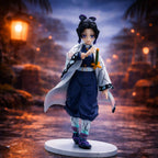 Shinobu Kocho Insect Hashira Anime Action Figure Collectible 1 Collectibles