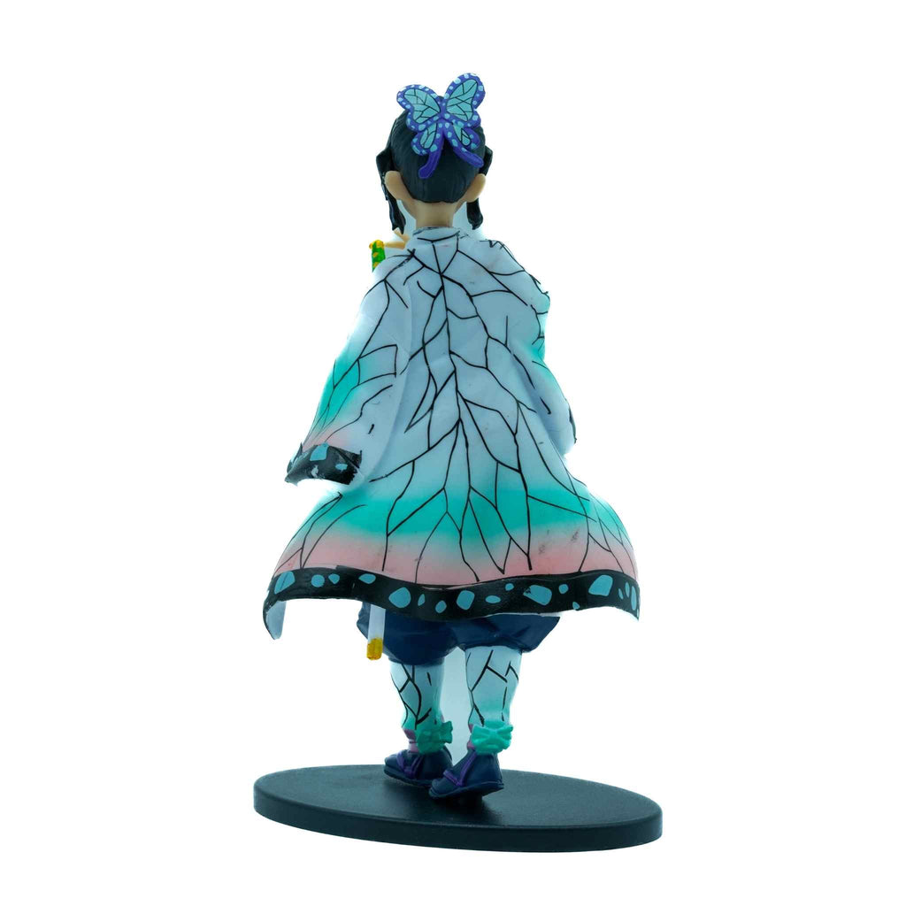 Shinobu Kocho Insect Hashira Anime Action Figure Collectible 4 