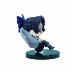 Shinobu Kocho Insect Hashira Sitting Pose Demon Slayer Anime Collectible 3 
